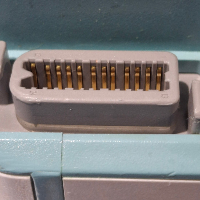 Philips M3001A-A01C06 Fast SpO2, NIBP, ECG, Temp, IBP MMS Module