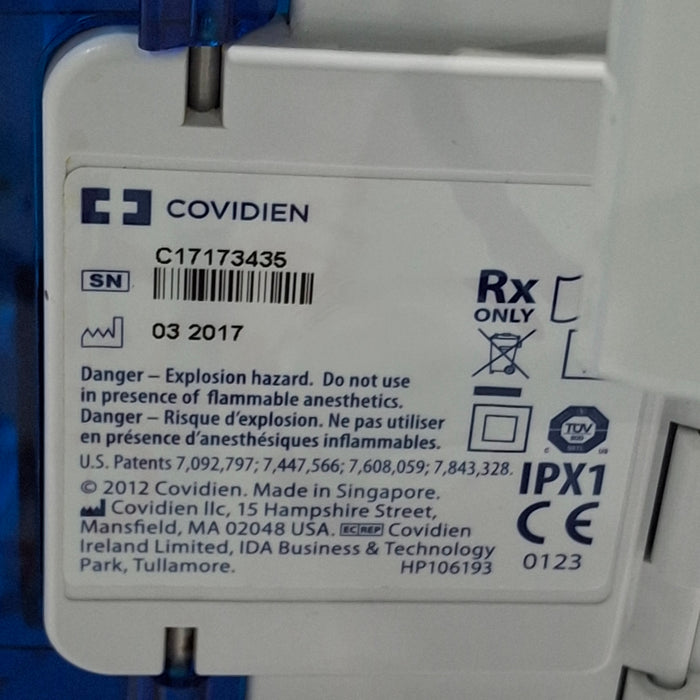 Covidien Kangaroo ePump Enteral Feeding Pump