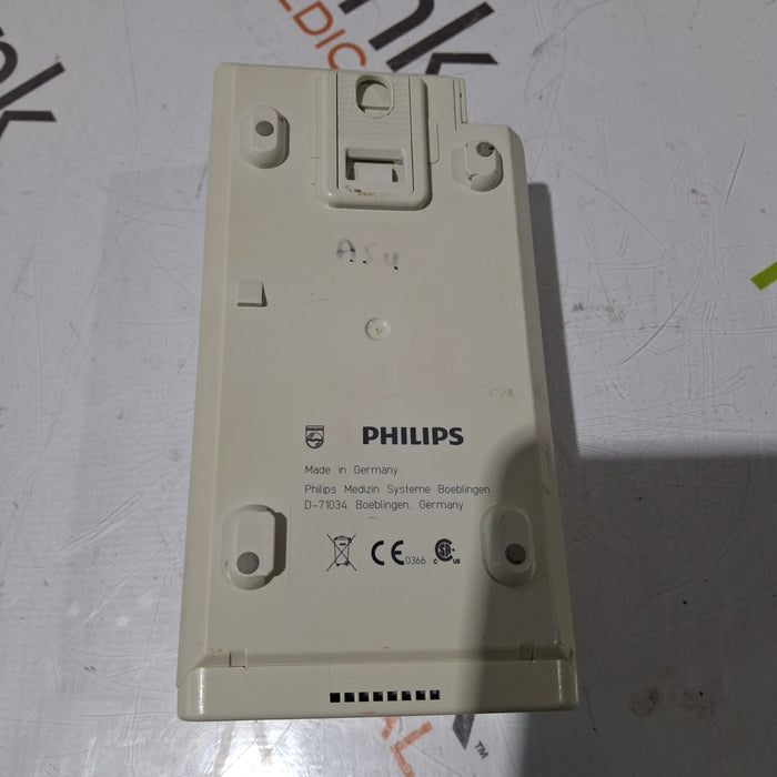 Philips M3001A-A01C06 Fast SpO2, NIBP, ECG, Temp, IBP MMS Module