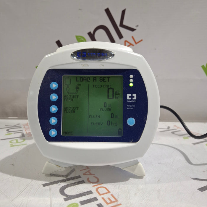 Covidien Kangaroo ePump Enteral Feeding Pump