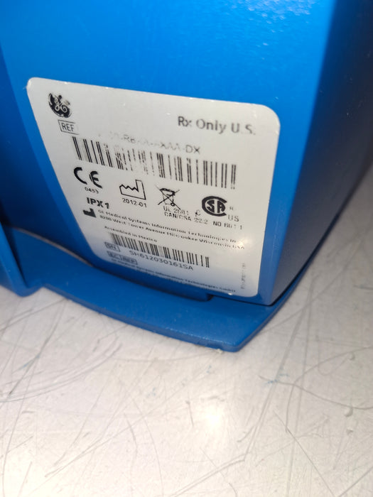 GE Healthcare Dinamap V100 - NIBP, SpO2 Vital Signs Monitor