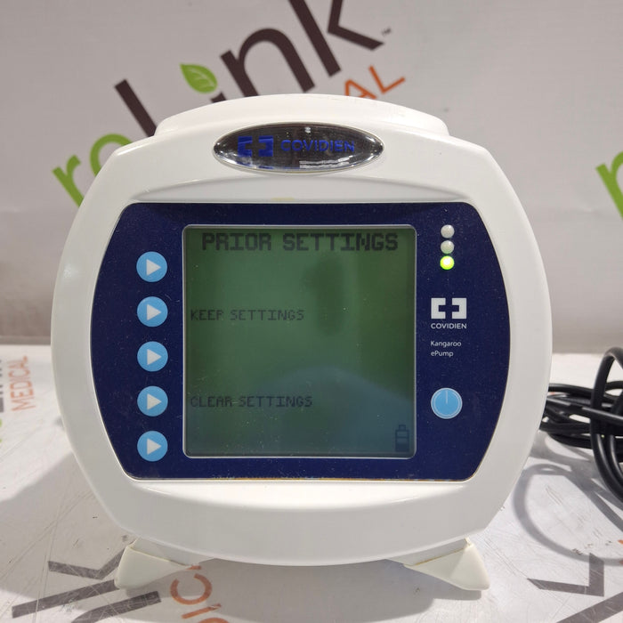 Covidien Kangaroo ePump Enteral Feeding Pump