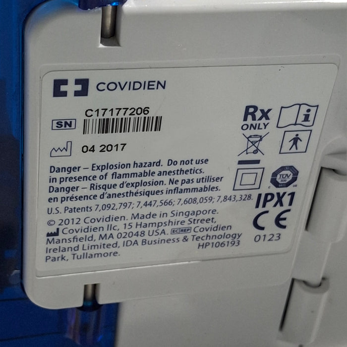 Covidien Kangaroo ePump Enteral Feeding Pump