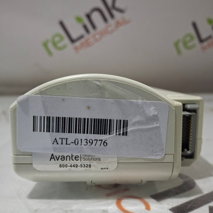 Philips M3001A-A01C06 Fast SpO2, NIBP, ECG, Temp, IBP MMS Module