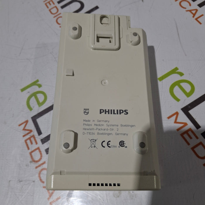 Philips M3001A-A01C06 Fast SpO2, NIBP, ECG, Temp, IBP MMS Module