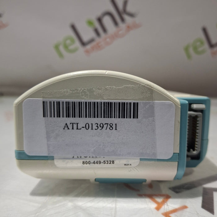 Philips M3001A-A01C06 Fast SpO2, NIBP, ECG, Temp, IBP MMS Module