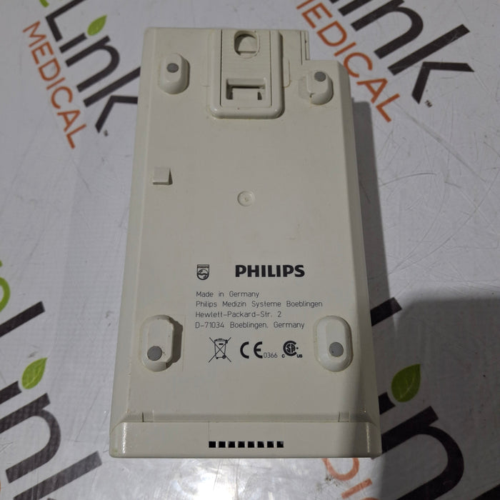 Philips M3001A-A01C06 Fast SpO2, NIBP, ECG, Temp, IBP MMS Module