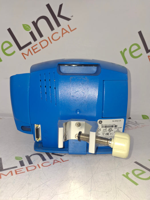 GE Healthcare Dinamap V100 - NIBP, SpO2, Temp Vital Signs Monitor