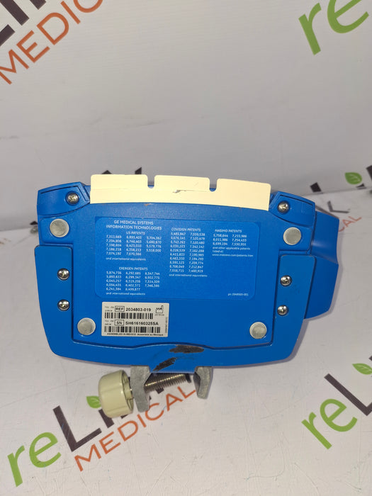 GE Healthcare Dinamap V100 - NIBP, SpO2, Temp Vital Signs Monitor