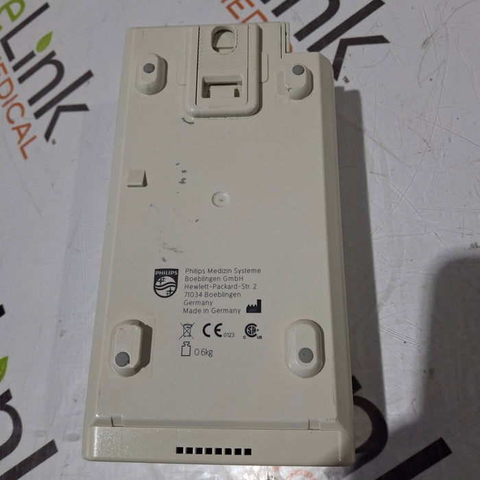 Philips M3001A-A01C06 Fast SpO2, NIBP, ECG, Temp, IBP MMS Module