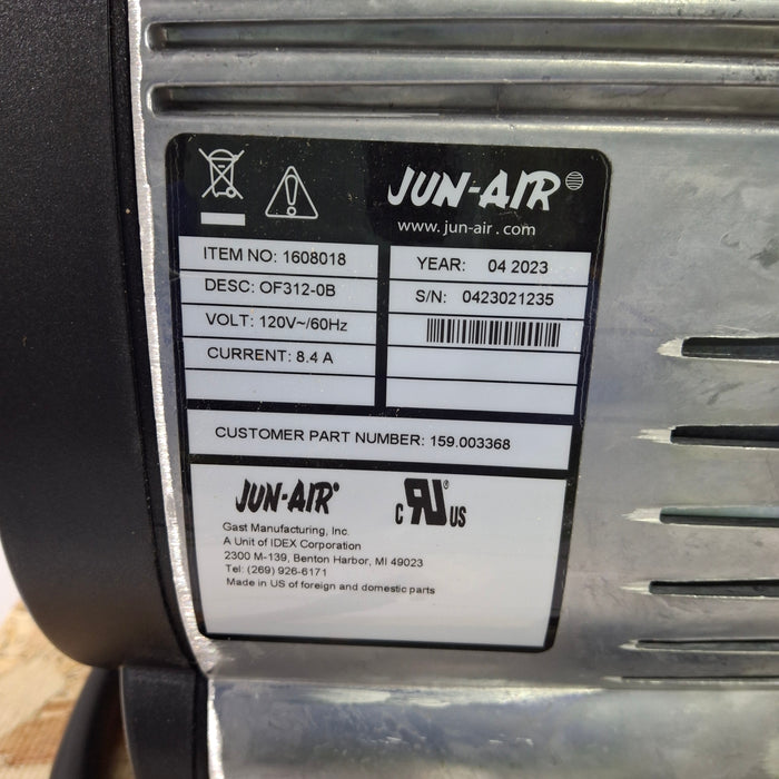 Jun-Air OF312-0B Air Compressor