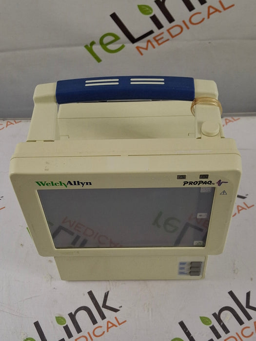 Welch Allyn Propaq CS 242 Vital Signs Monitor