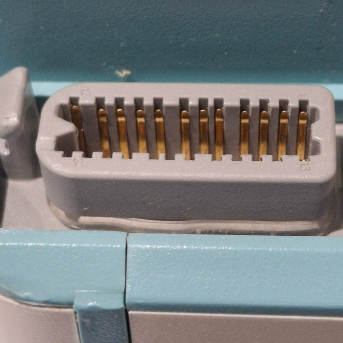 Philips M3001A-A01C06 Fast SpO2, NIBP, ECG, Temp, IBP MMS Module