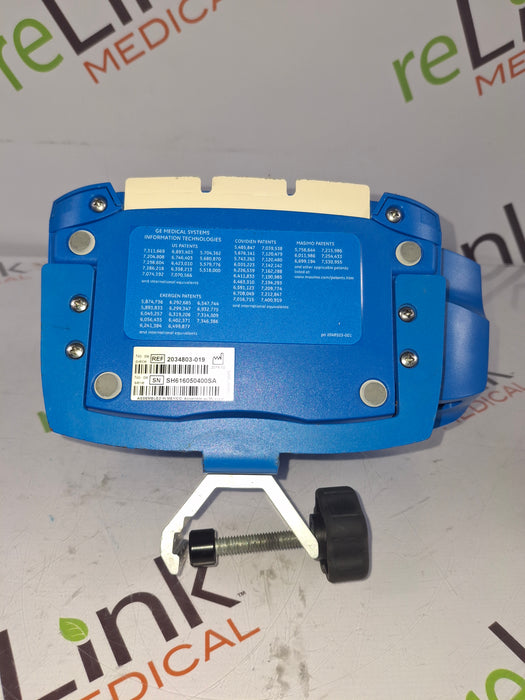 GE Healthcare Dinamap V100 - NIBP, SpO2, Temp Vital Signs Monitor