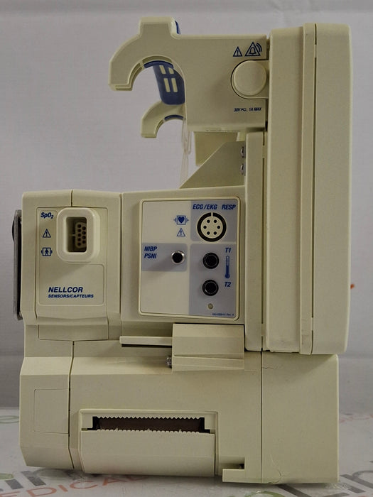 Welch Allyn Propaq CS 242 Vital Signs Monitor