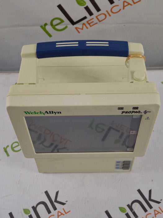 Welch Allyn Propaq CS 242 Vital Signs Monitor