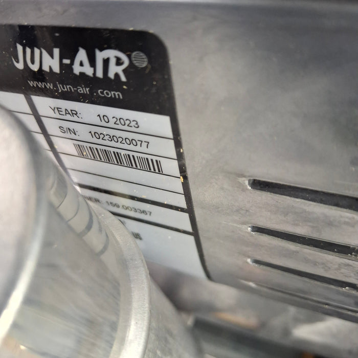 Jun-Air OF332-0B Air Compressor