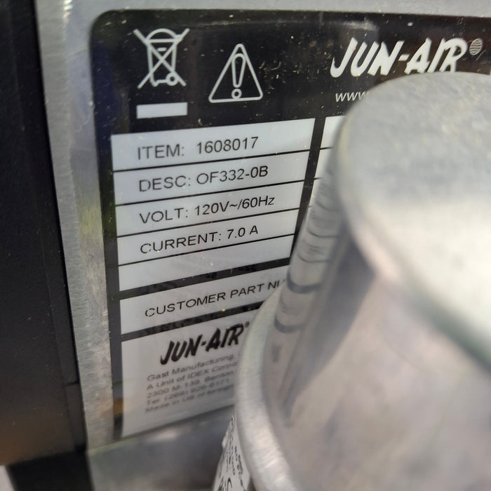 Jun-Air OF332-0B Air Compressor