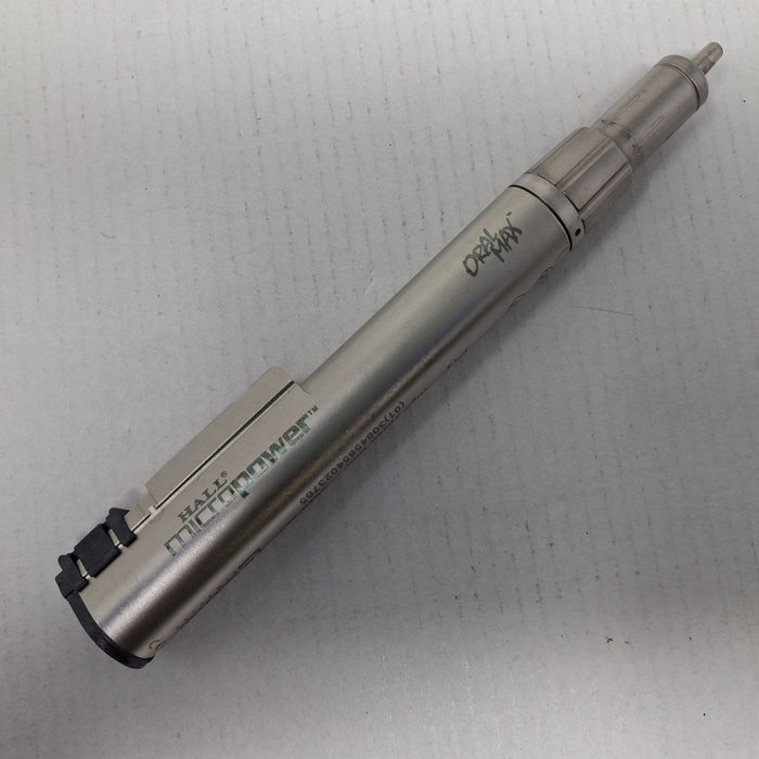ConMed Hall MicroPower 6020-025 Oral Max High Speed Drill