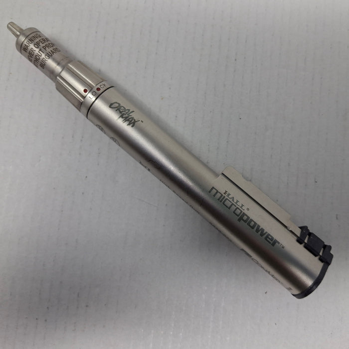 ConMed Hall MicroPower 6020-025 Oral Max High Speed Drill