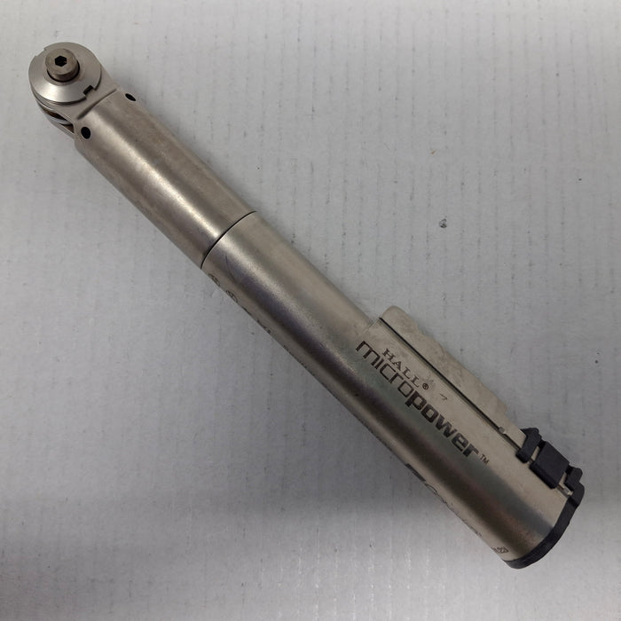 ConMed Hall 6020-022 Micropower Sagittal Saw