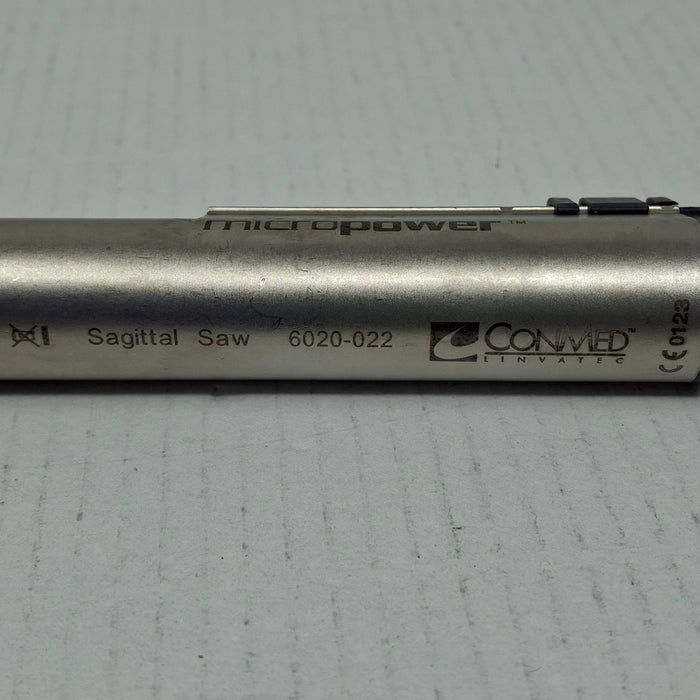 ConMed Hall 6020-022 Micropower Sagittal Saw