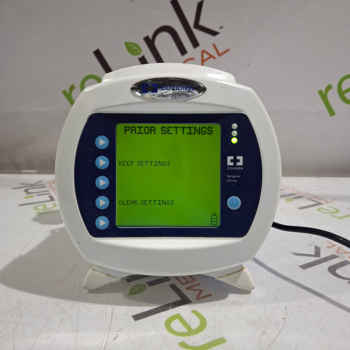 Covidien Kangaroo ePump Enteral Feeding Pump