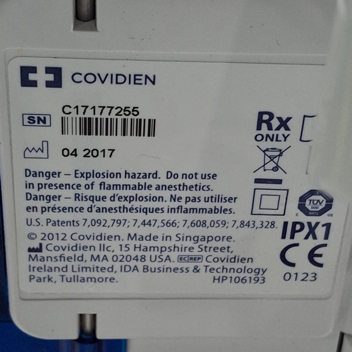 Covidien Kangaroo ePump Enteral Feeding Pump