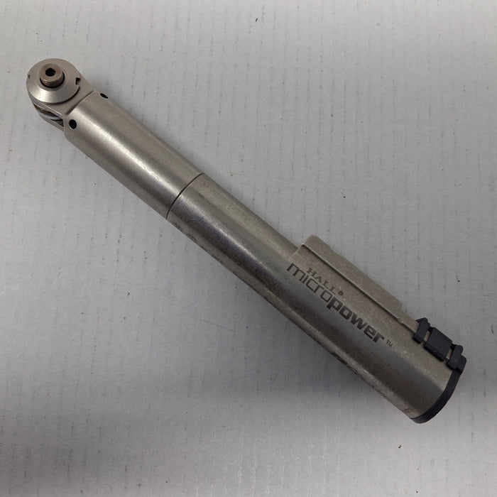 ConMed Hall 6020-022 Micropower Sagittal Saw