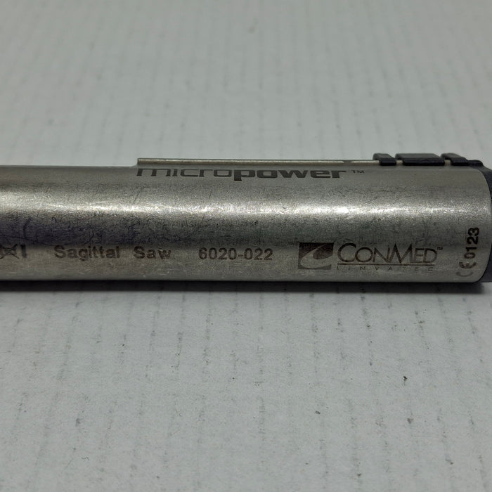 ConMed Hall 6020-022 Micropower Sagittal Saw