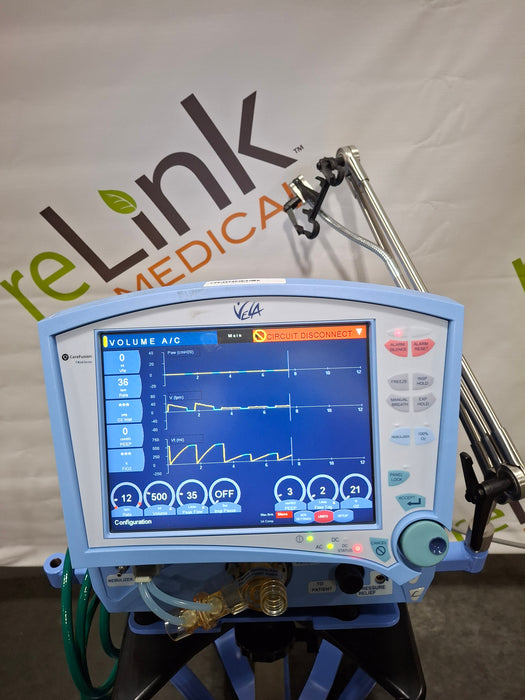 CareFusion Vela Ventilator