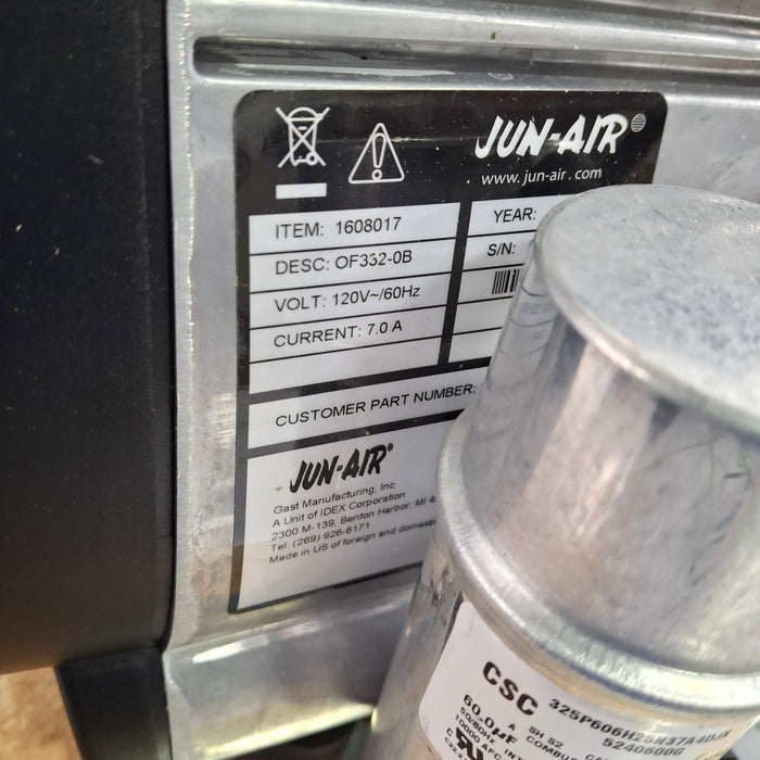 Jun-Air OF332-0B Air Compressor