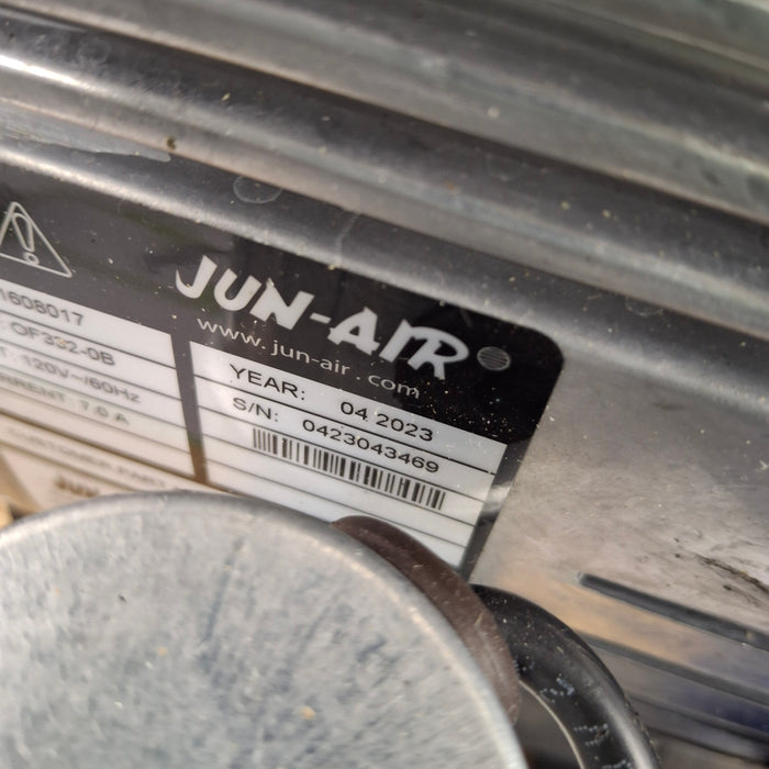 Jun-Air OF332-0B Air Compressor