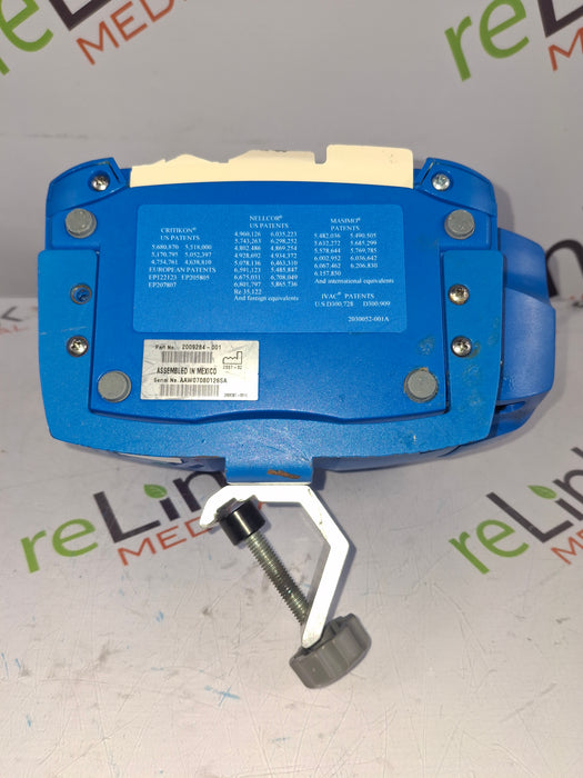 GE Healthcare Dinamap ProCare Vital Signs Monitor