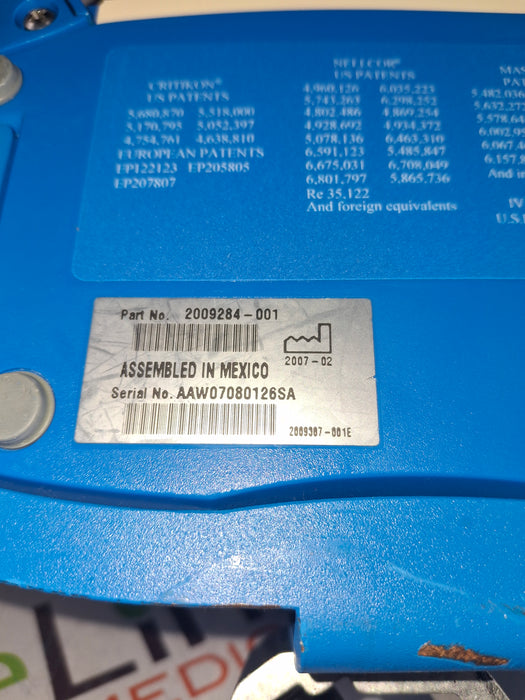GE Healthcare Dinamap ProCare Vital Signs Monitor