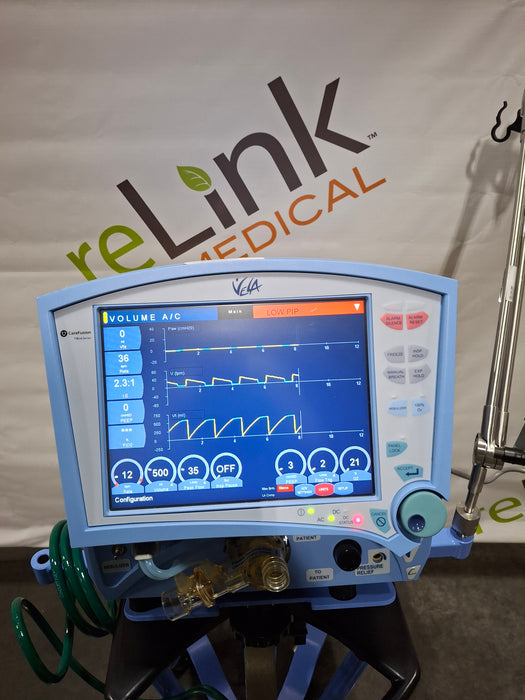 CareFusion Vela Ventilator