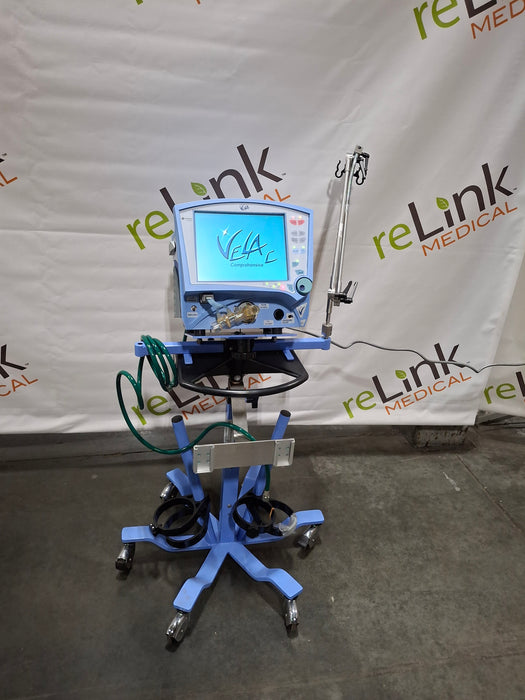 CareFusion Vela Ventilator