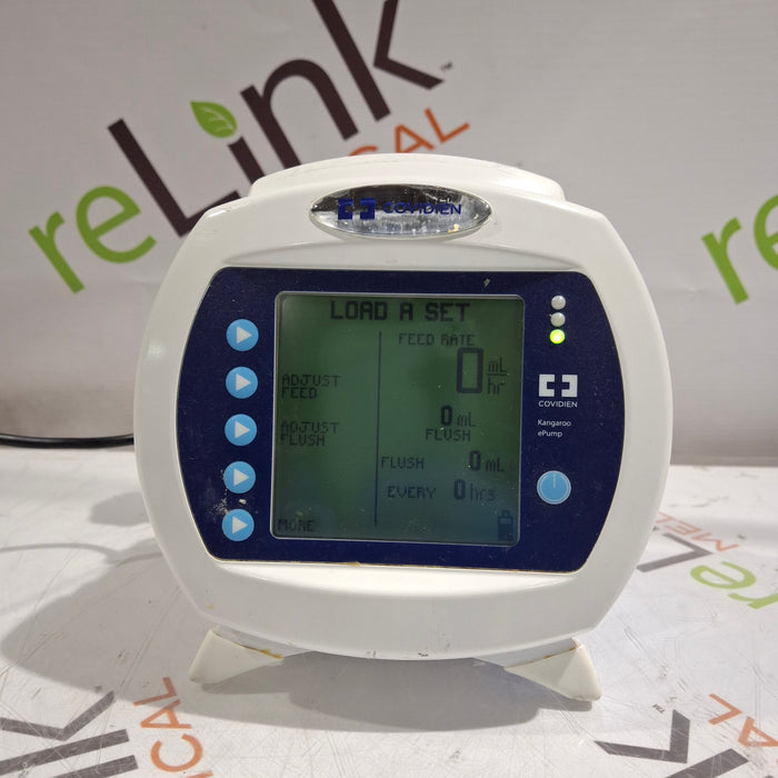 Covidien Kangaroo ePump Enteral Feeding Pump