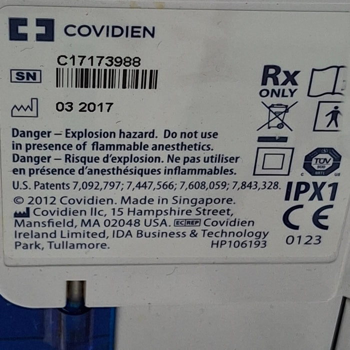 Covidien Kangaroo ePump Enteral Feeding Pump