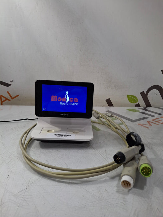 Monica Healthcare Limited 107-PT-001 Fetal Monitor