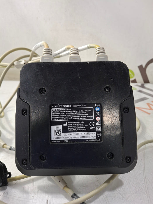 Monica Healthcare Limited 107-PT-001 Fetal Monitor