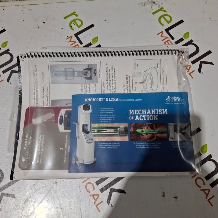 Medrad Possis 5000A AngioJet Thrombectomy System
