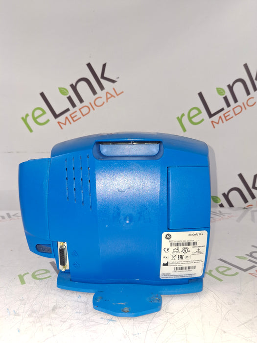 GE Healthcare Dinamap V100 - NIBP, SpO2, Temp Vital Signs Monitor