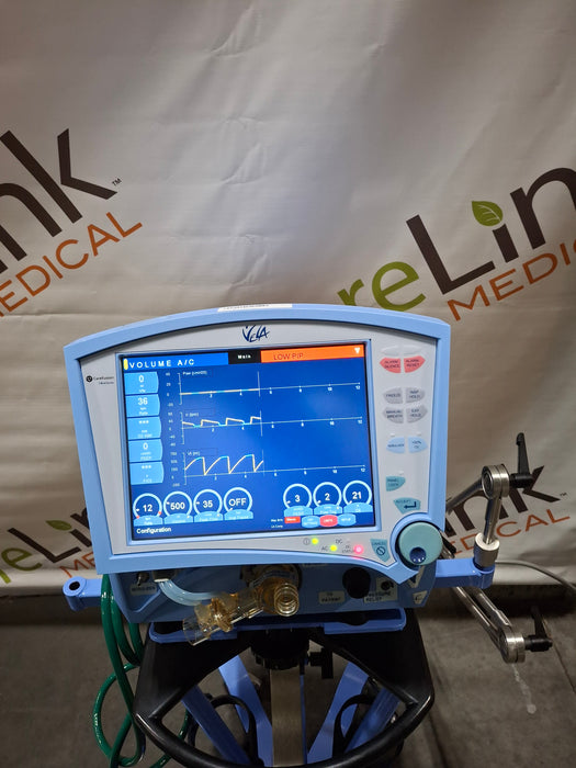 CareFusion Vela Ventilator
