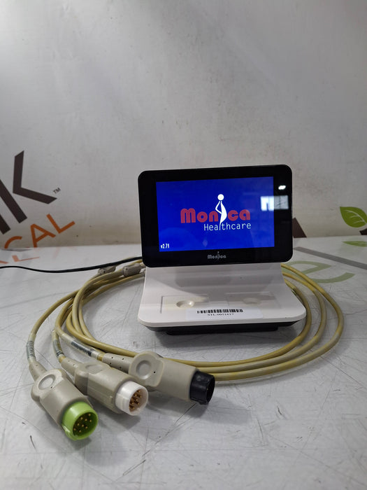 Monica Healthcare Limited 107-PT-001 Fetal Monitor