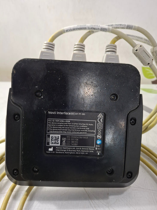 Monica Healthcare Limited 107-PT-001 Fetal Monitor