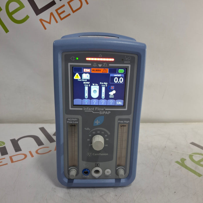 CareFusion Infant Flow SIPAP Ventilation System