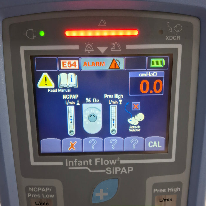 CareFusion Infant Flow SIPAP Ventilation System