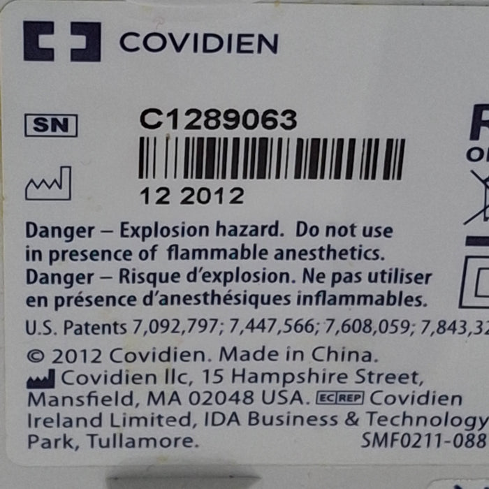 Covidien Kangaroo ePump Enteral Feeding Pump
