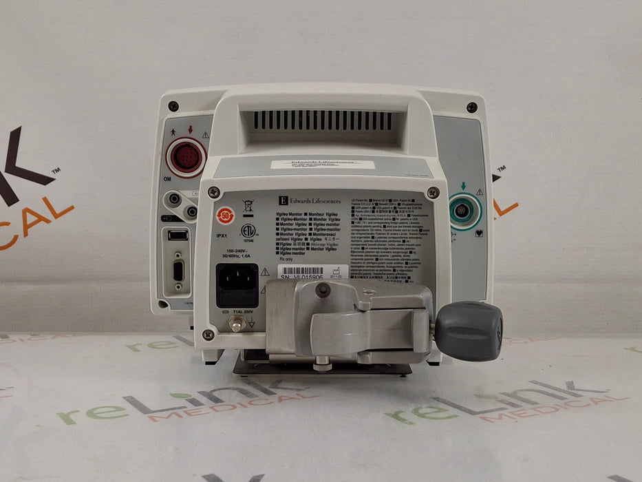 Edwards Lifesciences Vigileo Patient Monitor